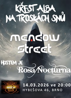 MEADOW STREET koncert s křestem alba