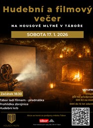 Hudební filmový večer