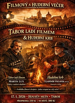 Hudební filmový večer