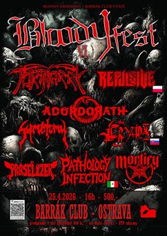 BLOODYFEST vol.6