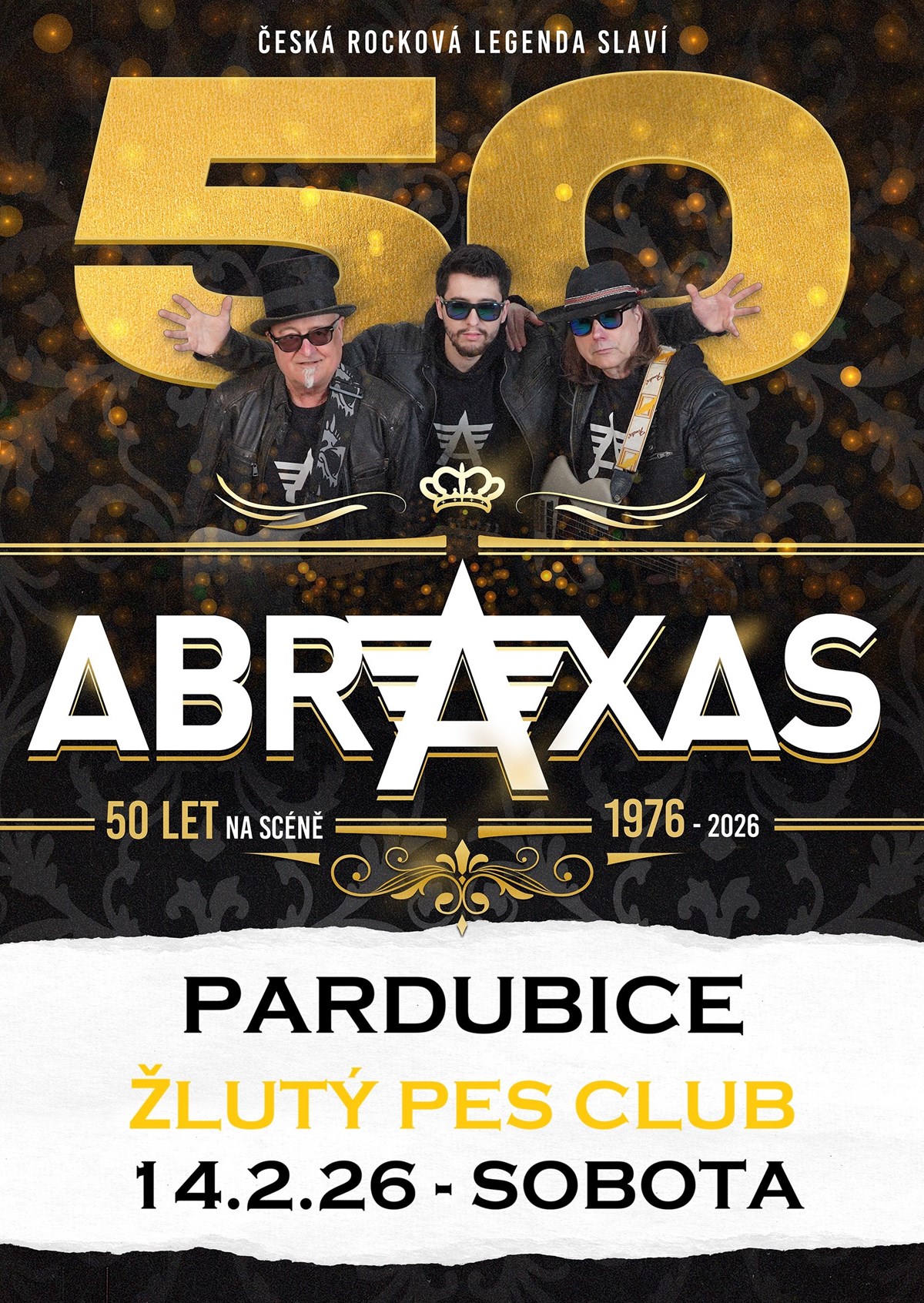 Abraxas - Pardubice