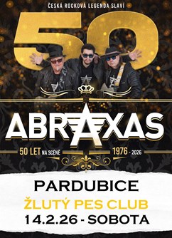 Abraxas - Pardubice