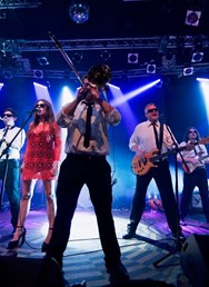 Laura a její tygři