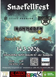 SnaefellFest - Metal Minifestival