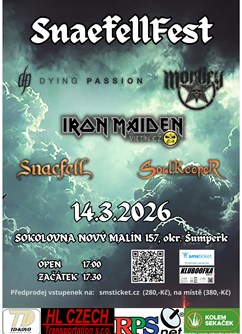 SnaefellFest - Metal Minifestival