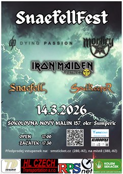 SnaefellFest - Metal Minifestival