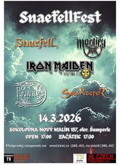 SnaefellFest - Metal Minifestival