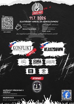 Proč Fest 4