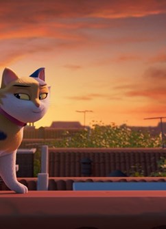 Vinohradský film: Slečna Moxy