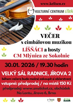 Večer u cimbálu