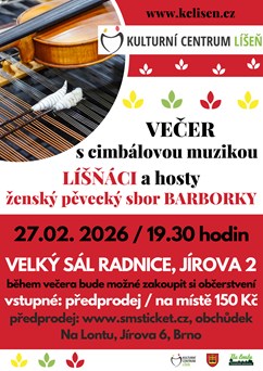 Večer u cimbálu