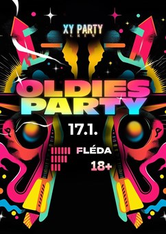 Oldies Párty na Flédě  