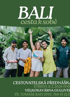 BALI :  Cesta k sobě – od jógy a léčení k životu v plné síle
