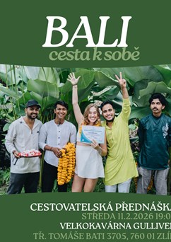 BALI :  Cesta k sobě – od jógy a léčení k životu v plné síle