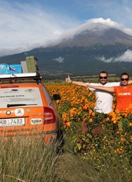 BIG TRIP | cesta kolem světa