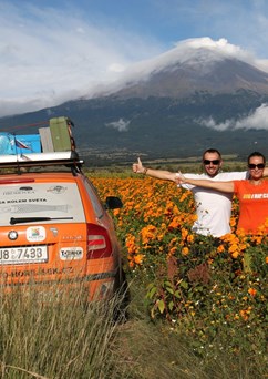 BIG TRIP | cesta kolem světa