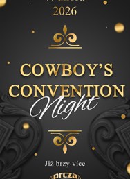 Cowboys' Convention Night 