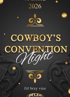 Cowboys' Convention Night 