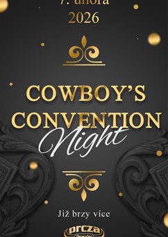 Cowboys' Convention Night 