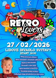 RETRO LOVERS