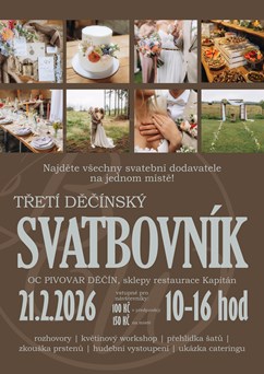 Svatbovník 2026