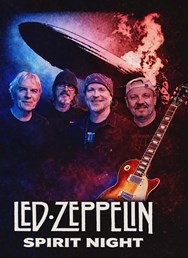 Led Zeppelin Spirith Night