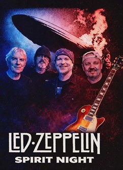 Led Zeppelin Spirith Night