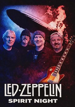 Led Zeppelin Spirith Night