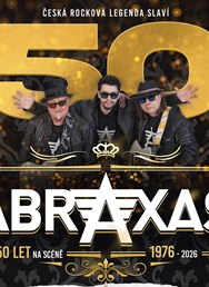 ABRAXAS 50 let na scéně tour