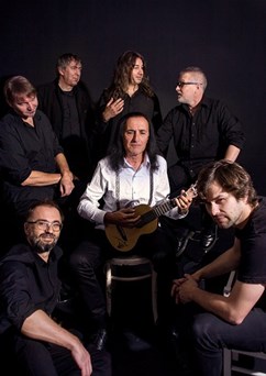 Schodiště (Nahoru po schodišti dolů band)