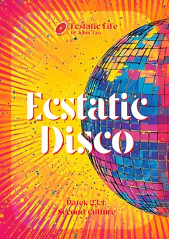 ECSTATIC DISCO | JOBBI TAO