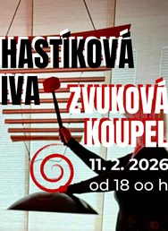 Iva Hastíková - Zvuková koupel