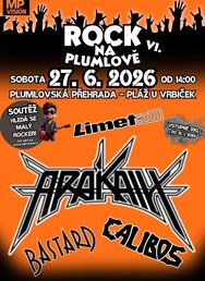 Rock na Plumlově 2026