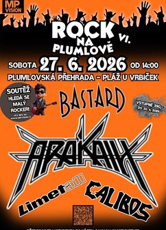 Rock na Plumlově 2026