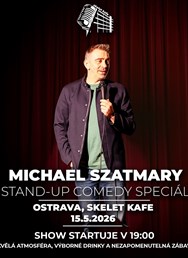 Michael Szatmary Stand-up comedy speciál  