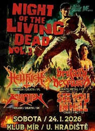 Night Of The Living Dead vol. 3 