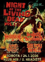 Night Of The Living Dead vol. 3 