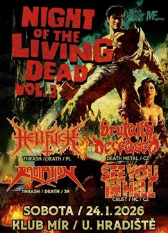 Night Of The Living Dead vol. 3 