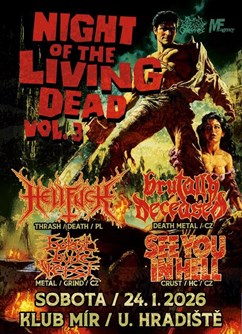 Night Of The Living Dead vol. 3 