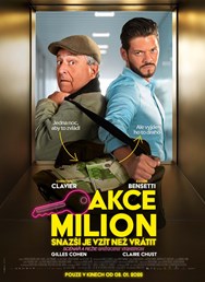 KINO - Akce milion