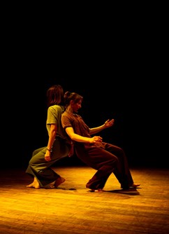 Tanečně-pohybový maratón