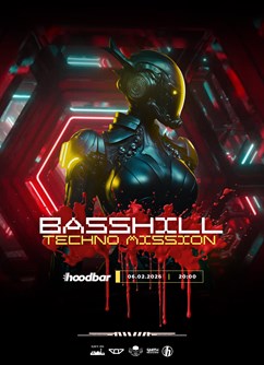 Basshill v Hoodbaru vol. 2: Techno Mission