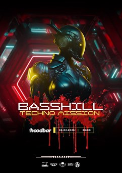 Basshill v Hoodbaru vol. 2: Techno Mission