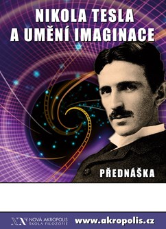 Nikola Tesla a umění imaginace