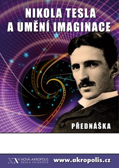 Nikola Tesla a umění imaginace