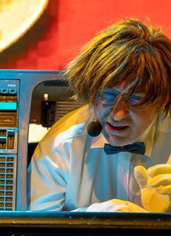 Spolek Písnička - Taneční večer