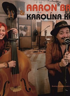 Aaron Brooks (US) & Karolína Korecká (CZ)