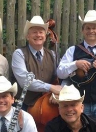 YOSHVILLE GRASS uvádí BG CWRKOT - bluegrassový večírek