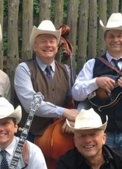 YOSHVILLE GRASS uvádí BG CWRKOT - bluegrassový večírek