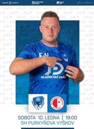 Amor Vyškov : Slavia Praha